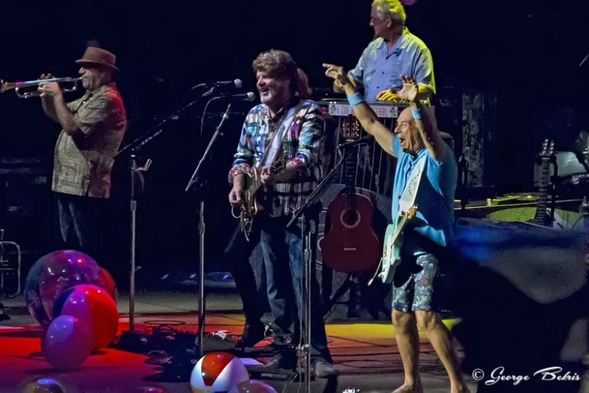 Jimmy Buffett and the Coral Reefer Band New England Rock Review