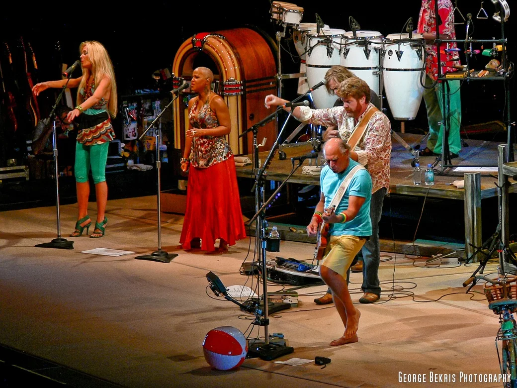 Jimmy Buffett