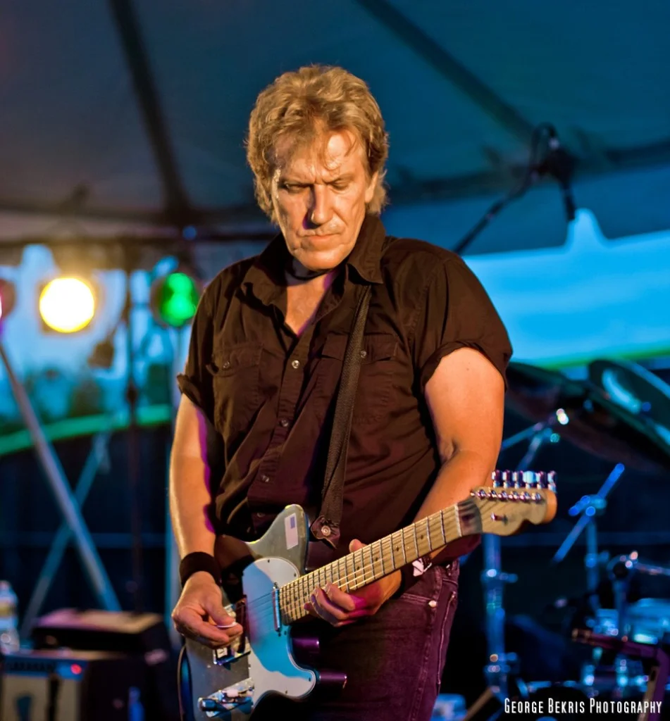 John Cafferty and the Beaver Brown Band – New England Rock Review