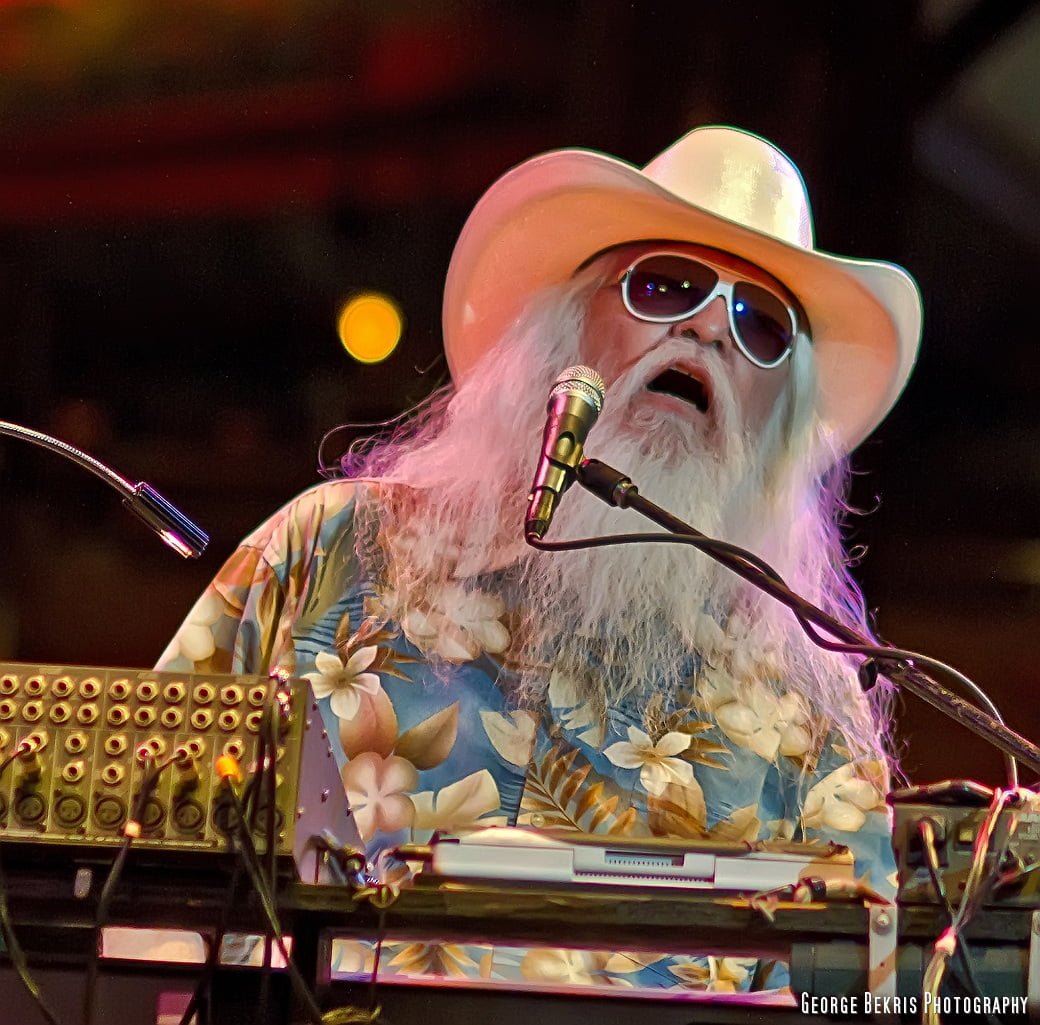 Leon Russell
