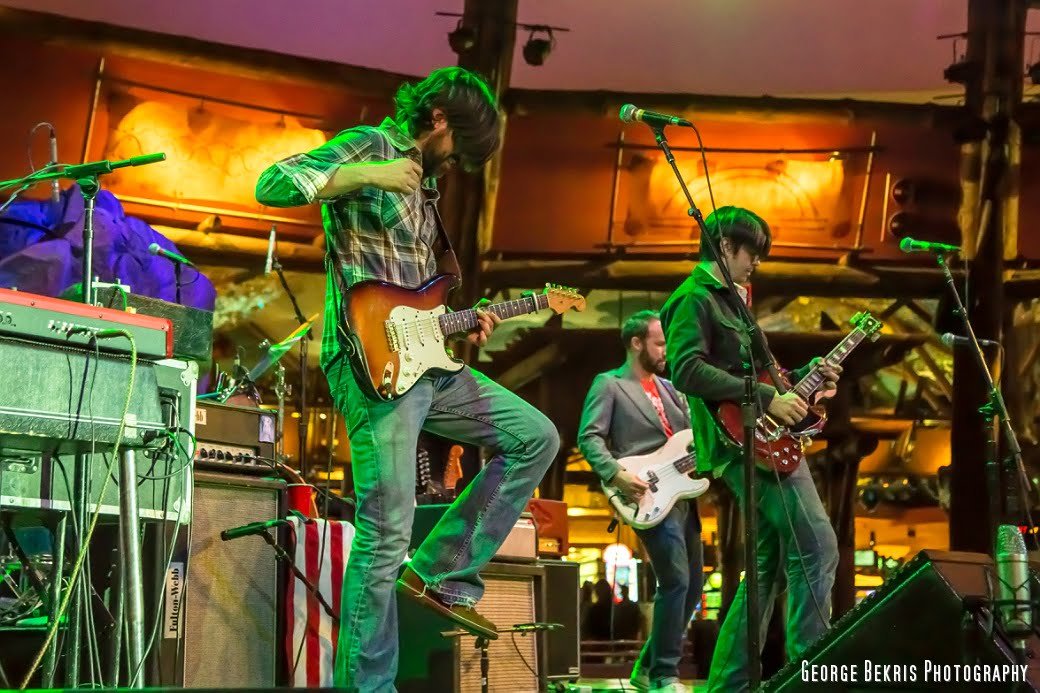 The Band of Heathens