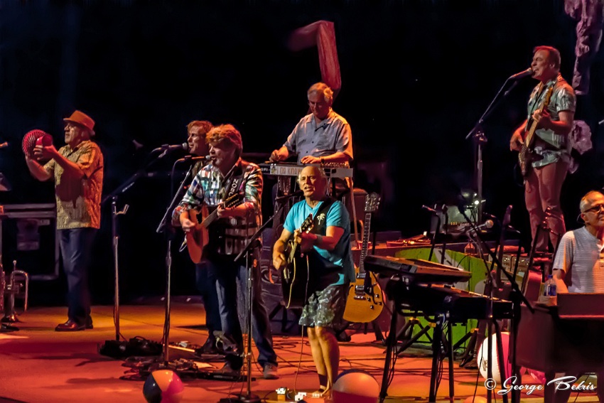 Jimmy Buffett and the Coral Reefer Band New England Rock Review