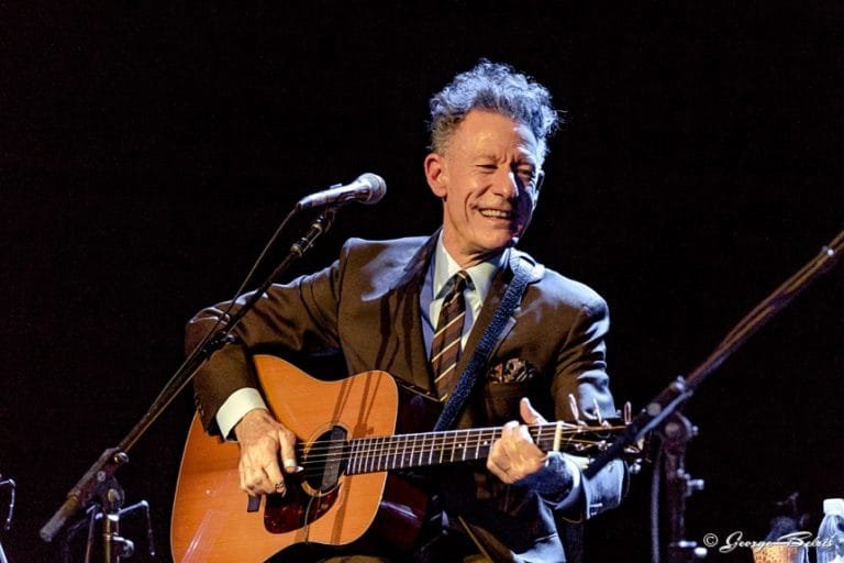 Lyle Lovett George Bekris