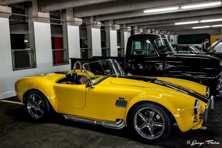 BarrettJackson Northeast Preview Day and Automobilia Auction New