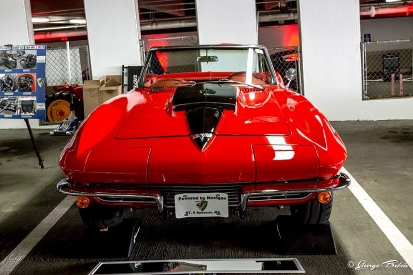 BarrettJackson Northeast Preview Day and Automobilia Auction New England Rock Review