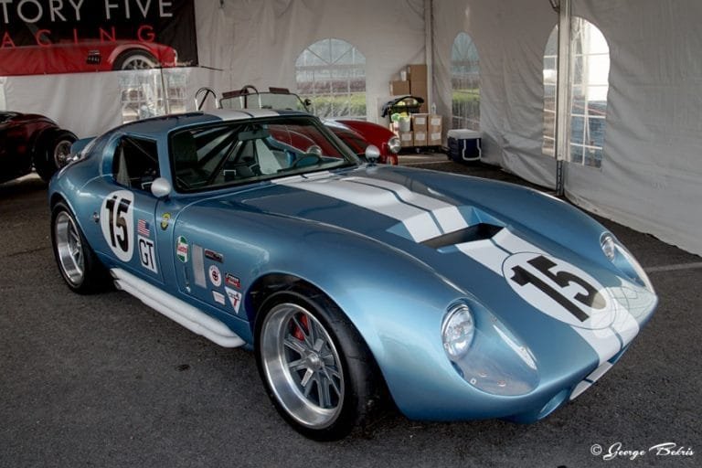 BarrettJackson Northeast Preview Day and Automobilia Auction New