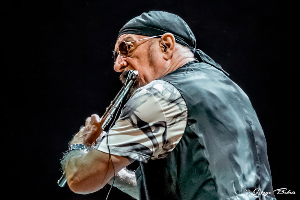 Jethro Tull – Ian Anderson – New England Rock Review