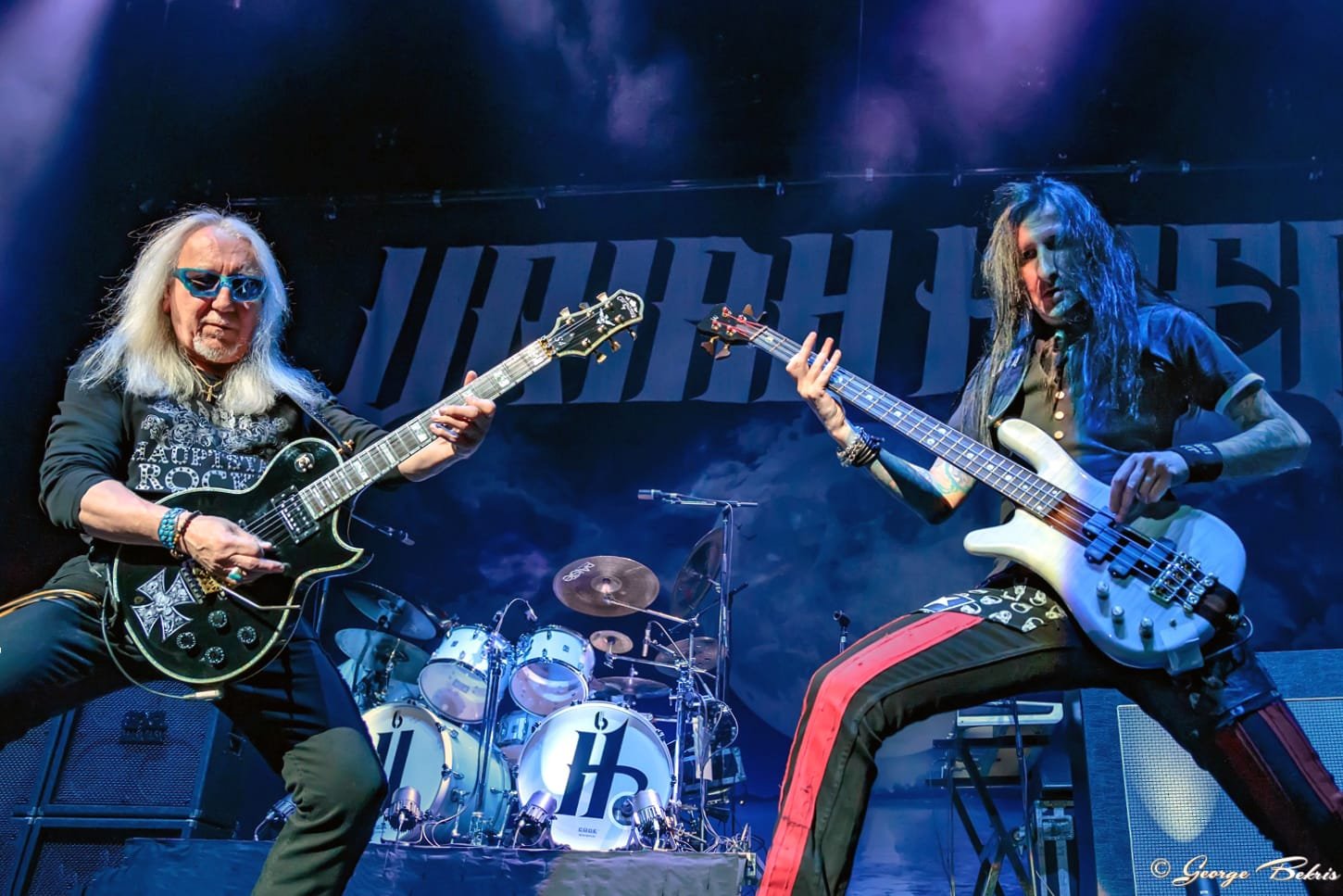 Image result for uriah heep mohegan 2019