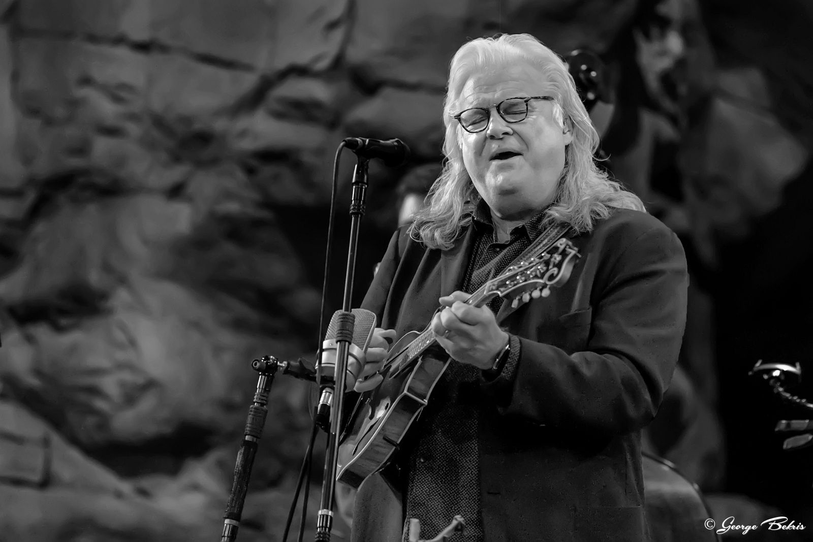 Ricky Skaggs and Kentucky Thunder Mohegan Sun October 16, 2019