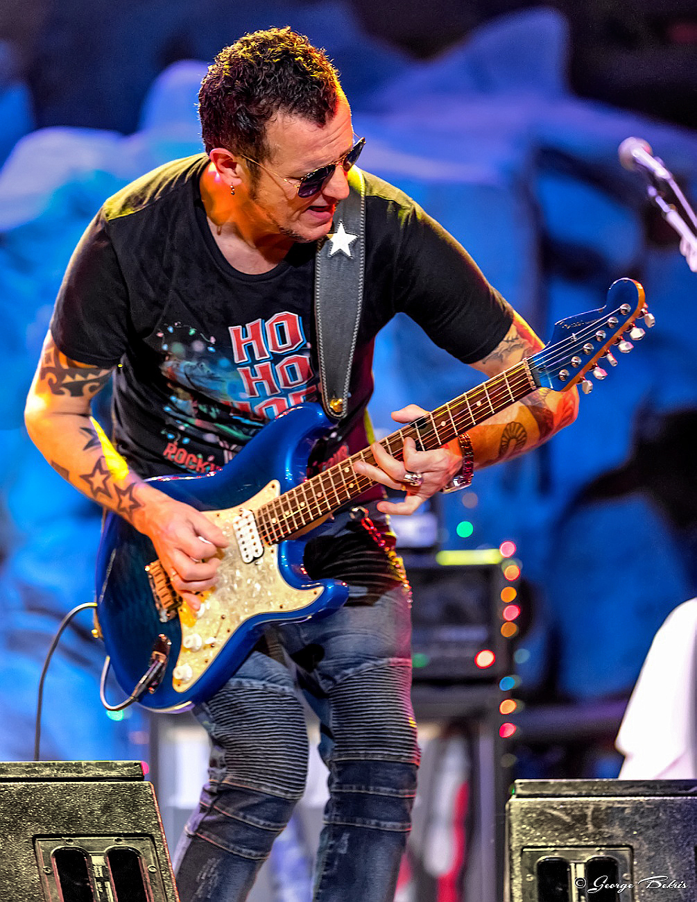 Gary Hoey: Ho! Ho! Hoey Rockin' Holiday Tour at Wildey Theatre - Evvnt  Events