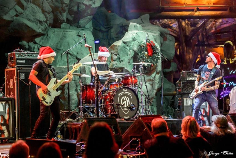 Gary hoey ho ho hoey christmas show december 1