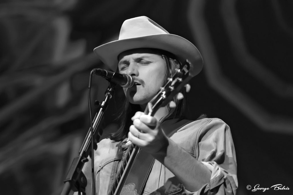 Allman Betts Band Garde Arts Center February 13 2020 New England Rock Review 