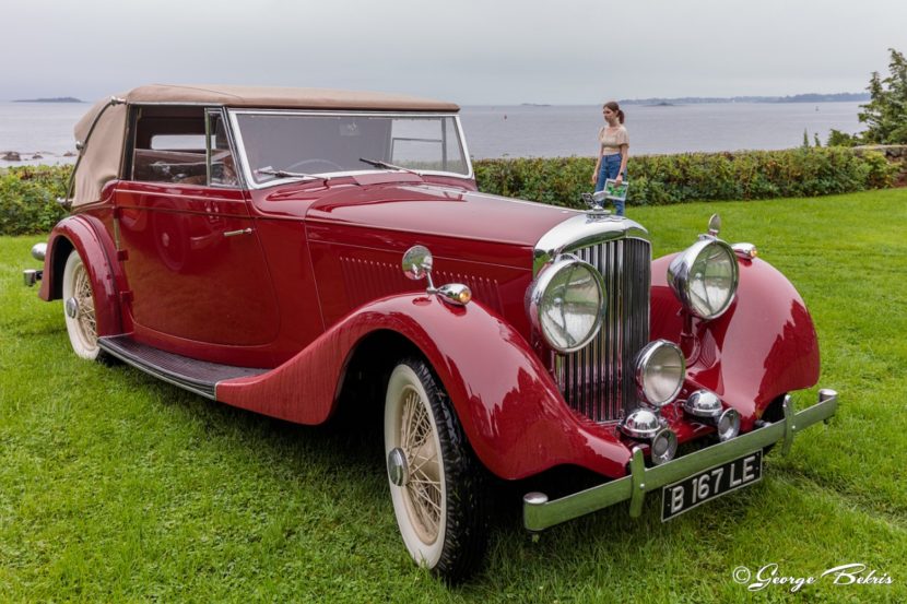 Misselwood Concours d’Elegance 2021 – New England Rock Review