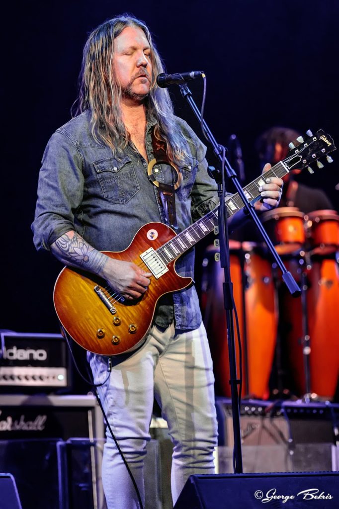 Devon Allman Project New England Rock Review