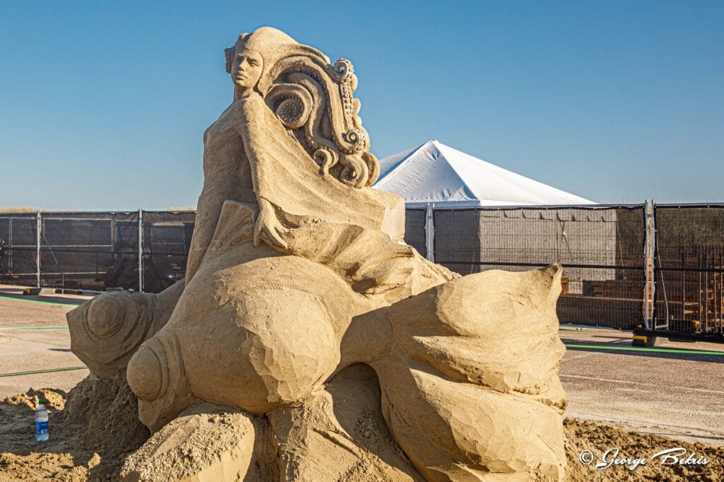 Atlantis RIsing International Sand Sculpture Competition – New England ...
