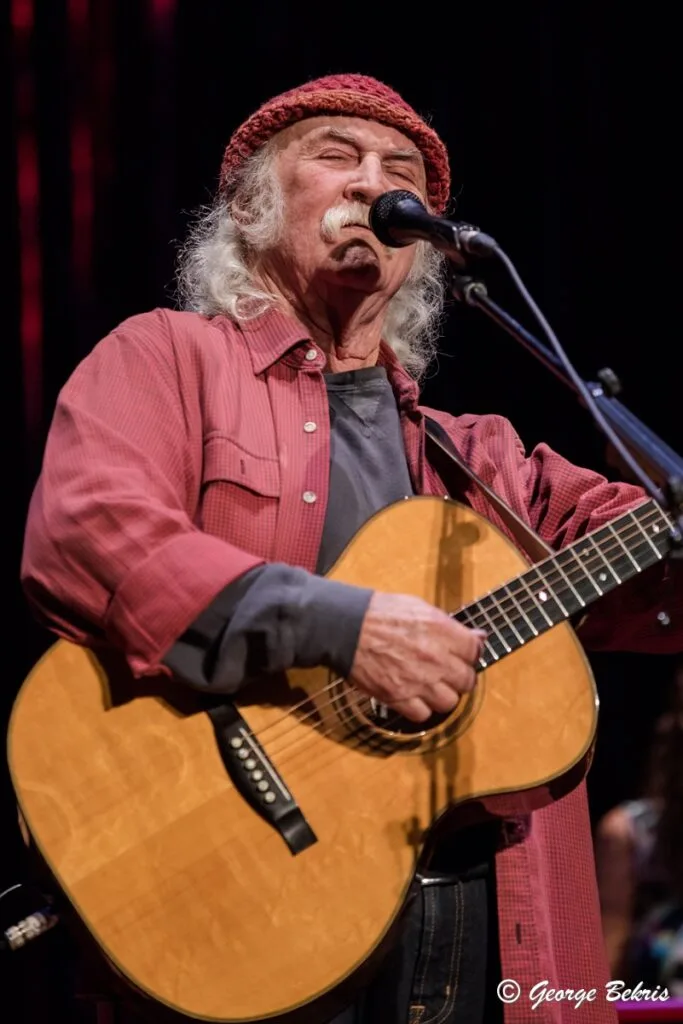 David Crosby Music Legend Passed Away – New England Rock Review