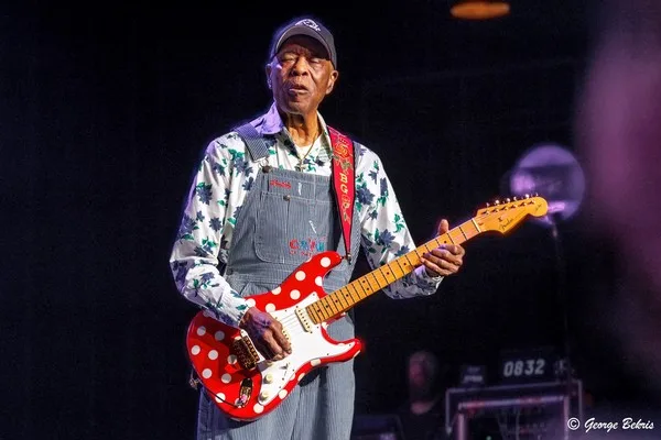 Buddy Guy's 2025 Show at Foxwoods, If You Missed It You Lost Out